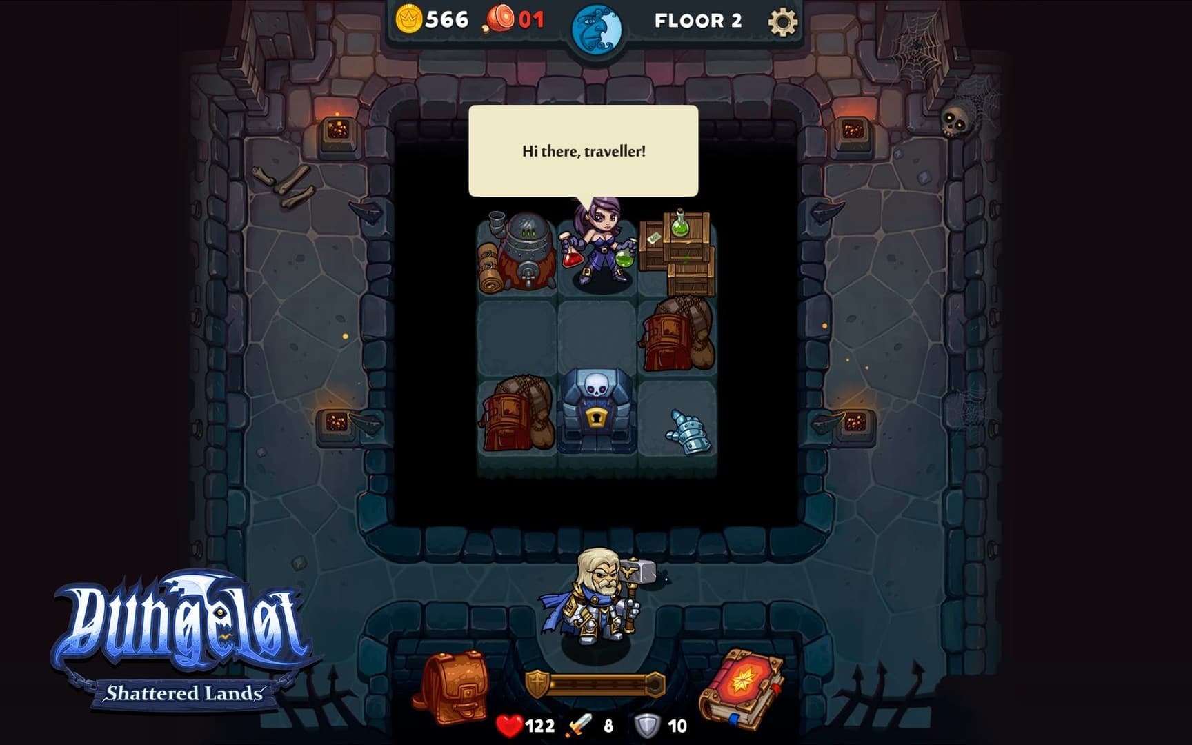 Game screenshot 1
