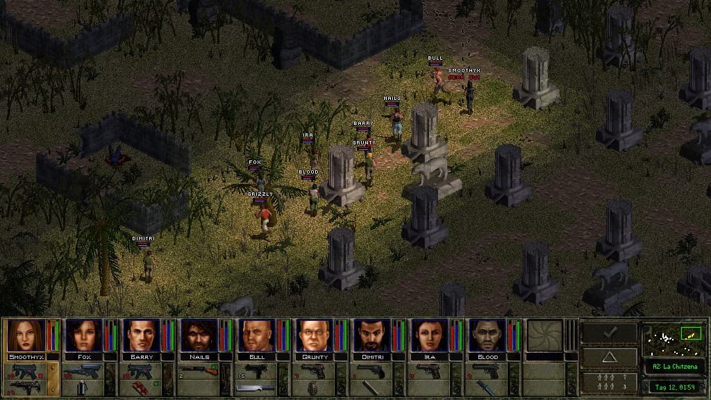 Game screenshot 1