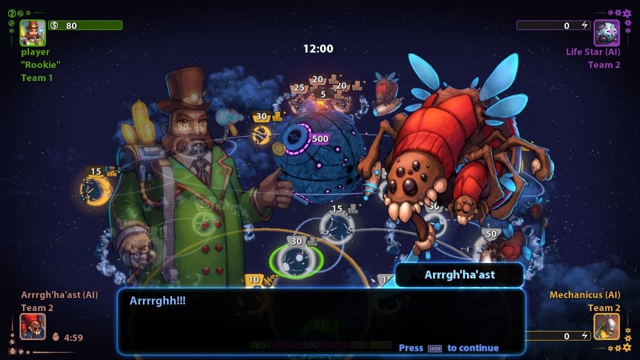 Game screenshot 1