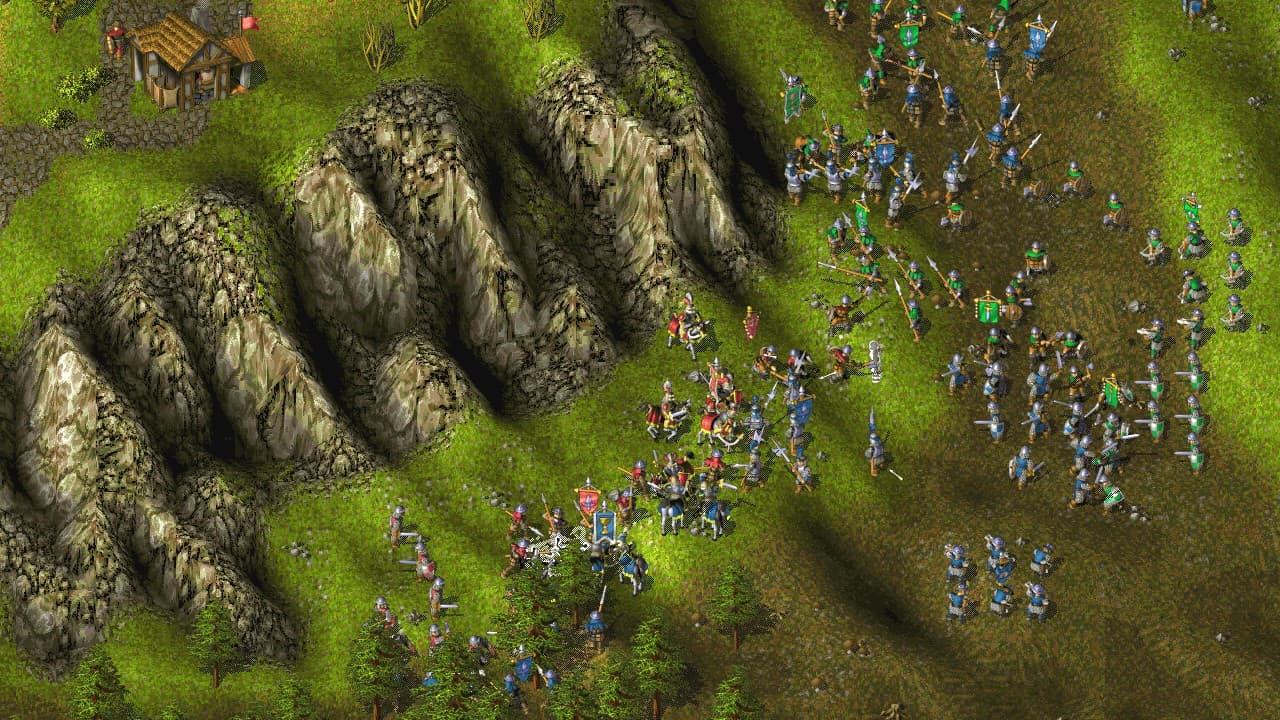 Game screenshot 1