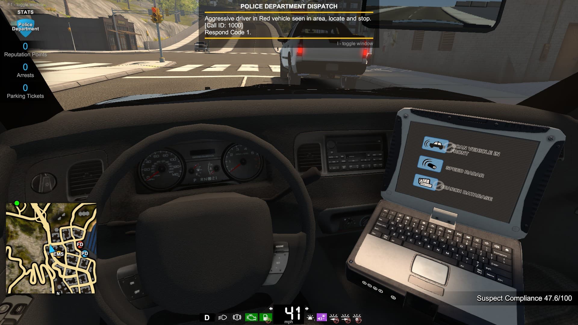 Game screenshot 1