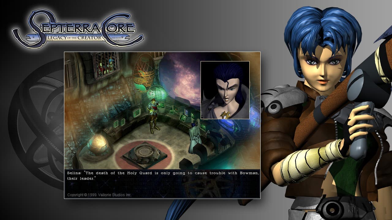 Game screenshot 1