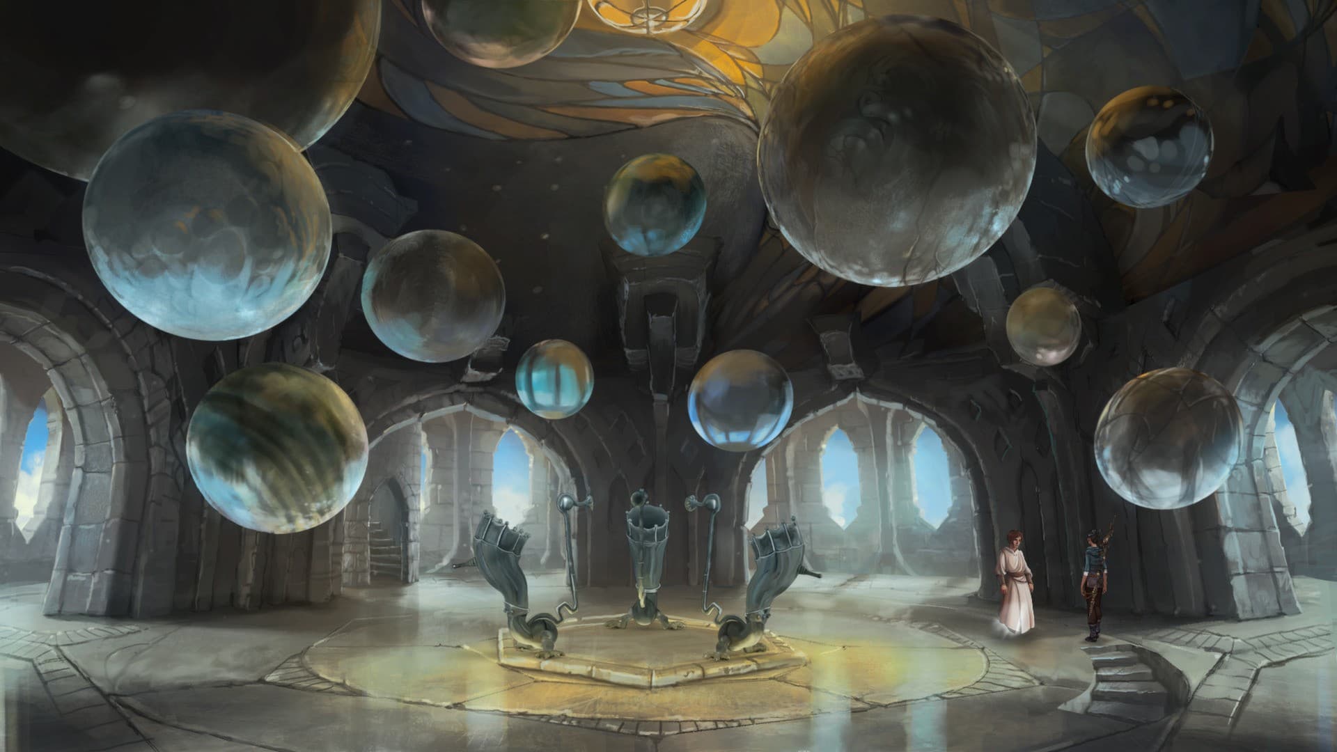 Game screenshot 1
