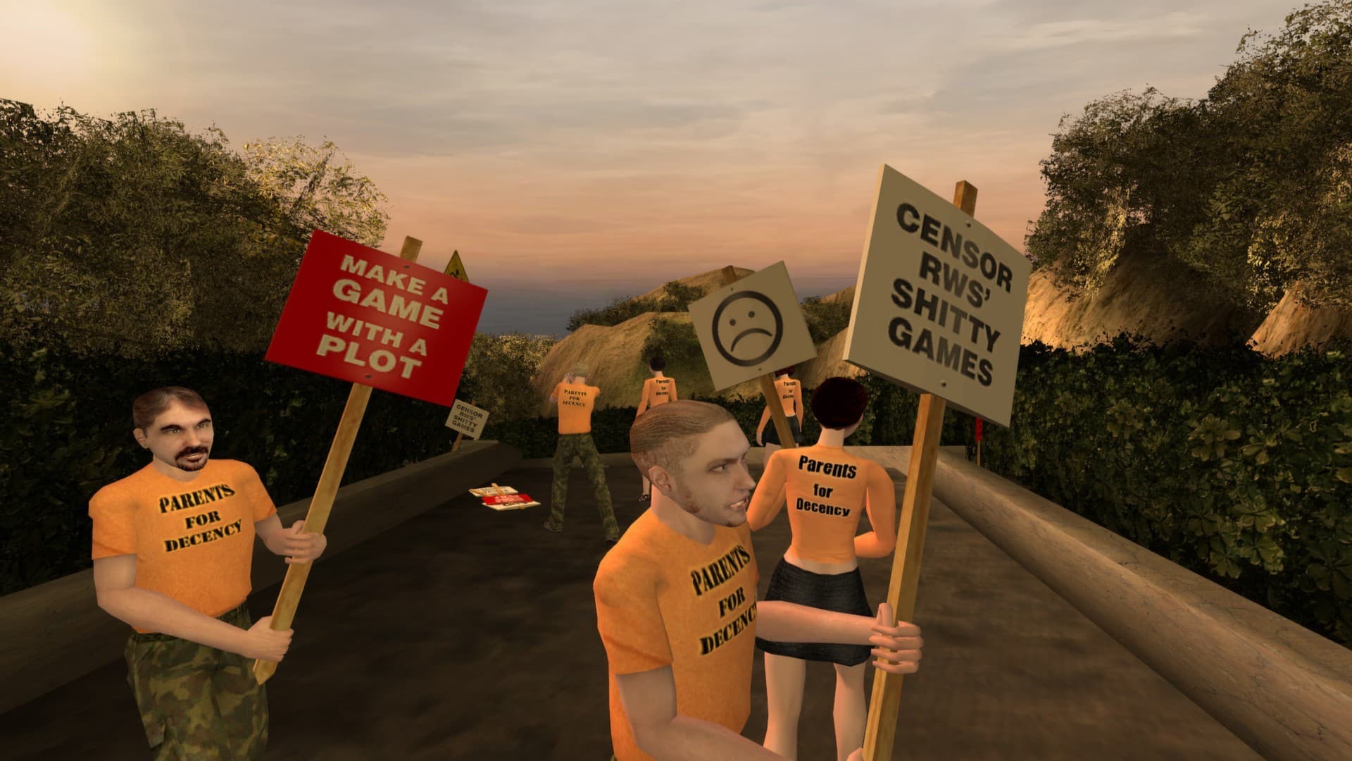 Game screenshot 1