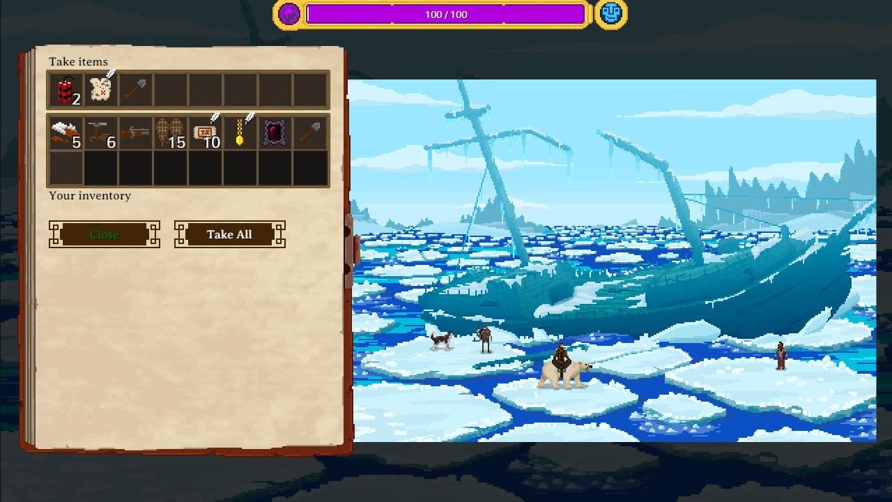 Game screenshot 1