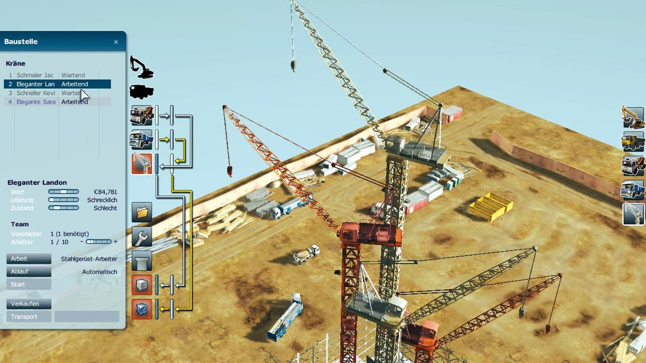 Game screenshot 1