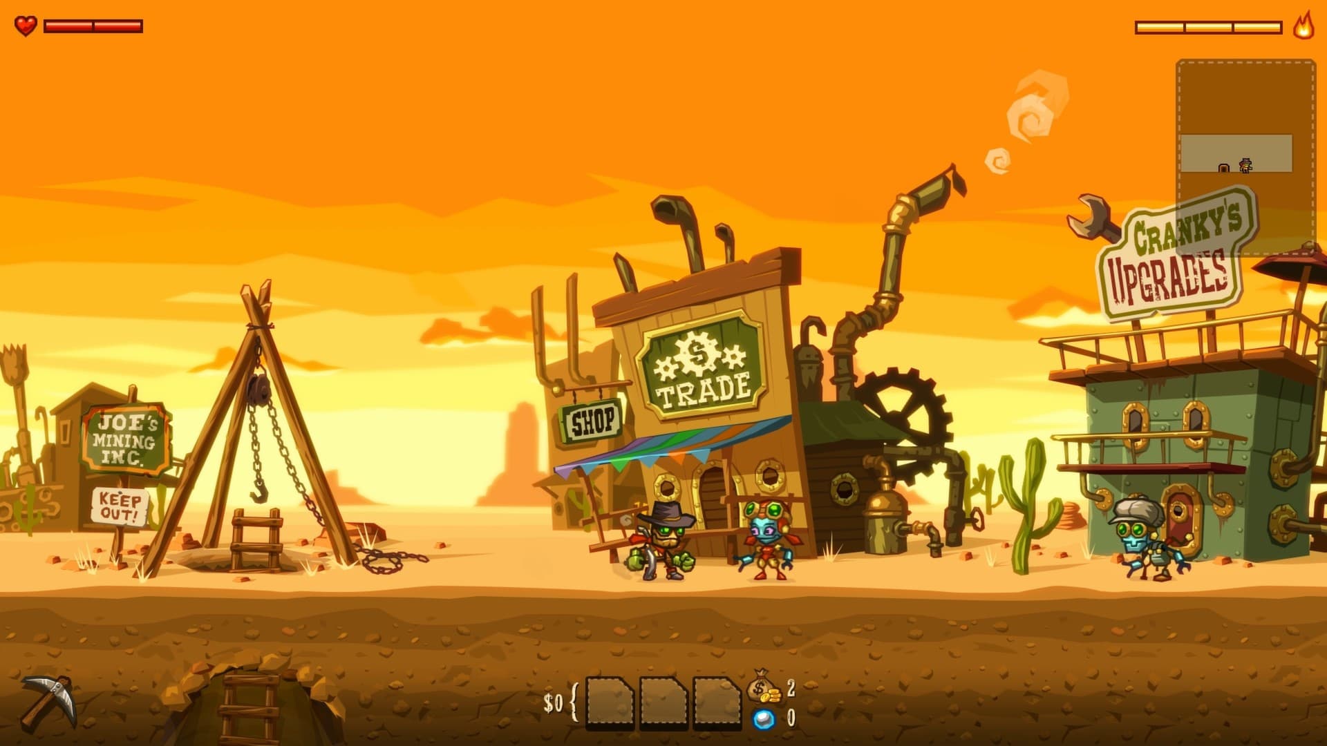 Game screenshot 1