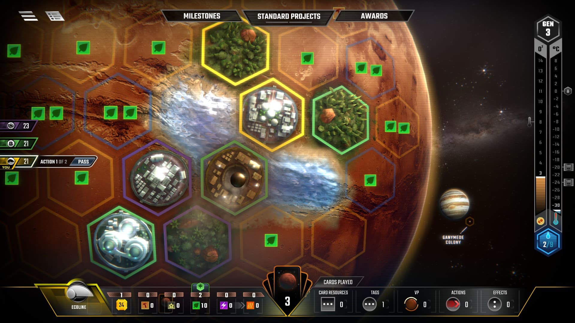Game screenshot 1