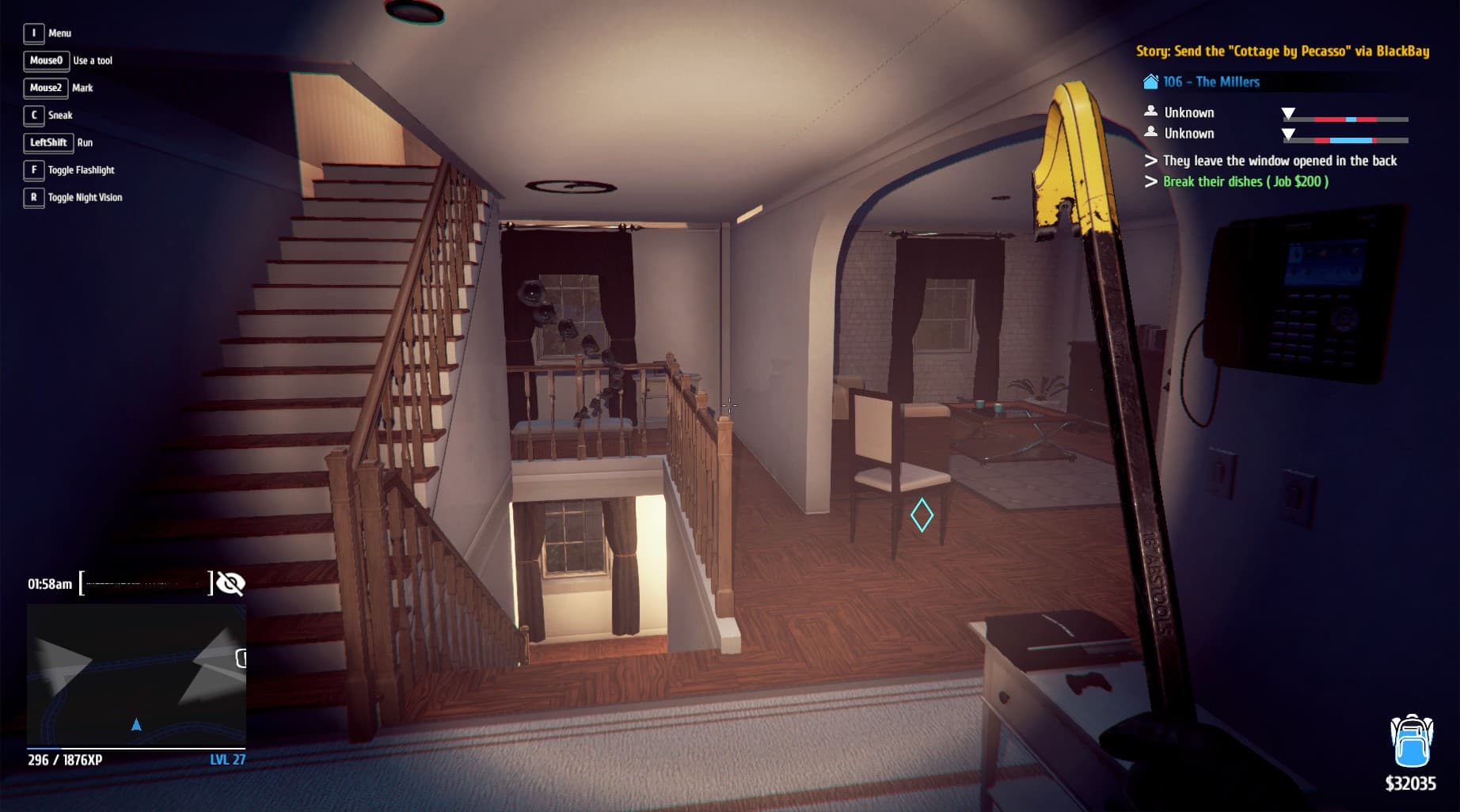 Game screenshot 1