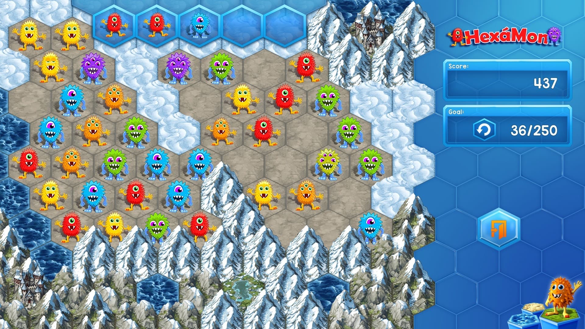 Game screenshot 1
