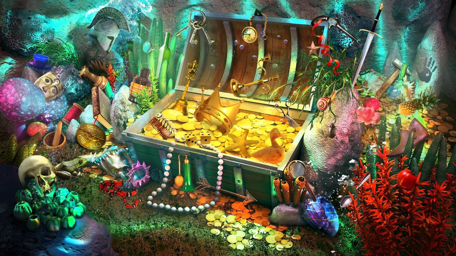 Game screenshot 1