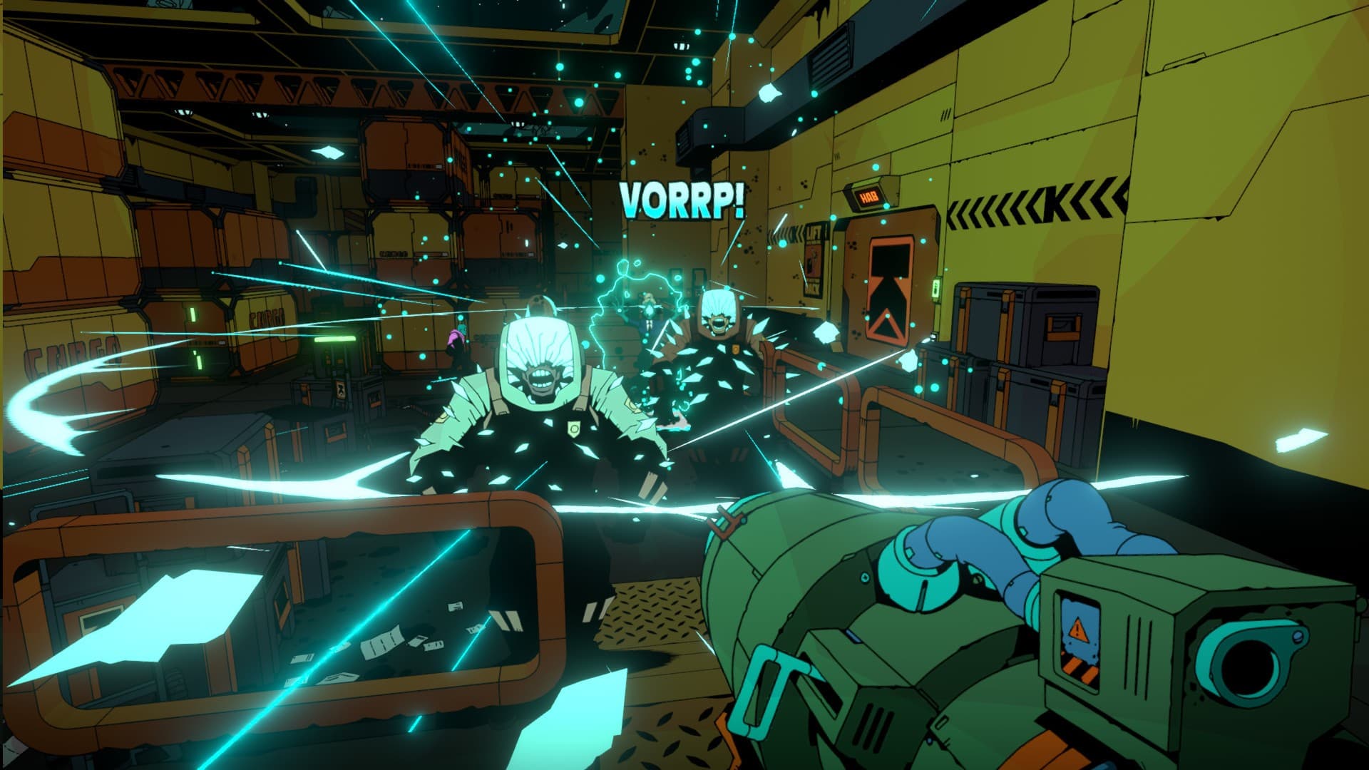 Game screenshot 1
