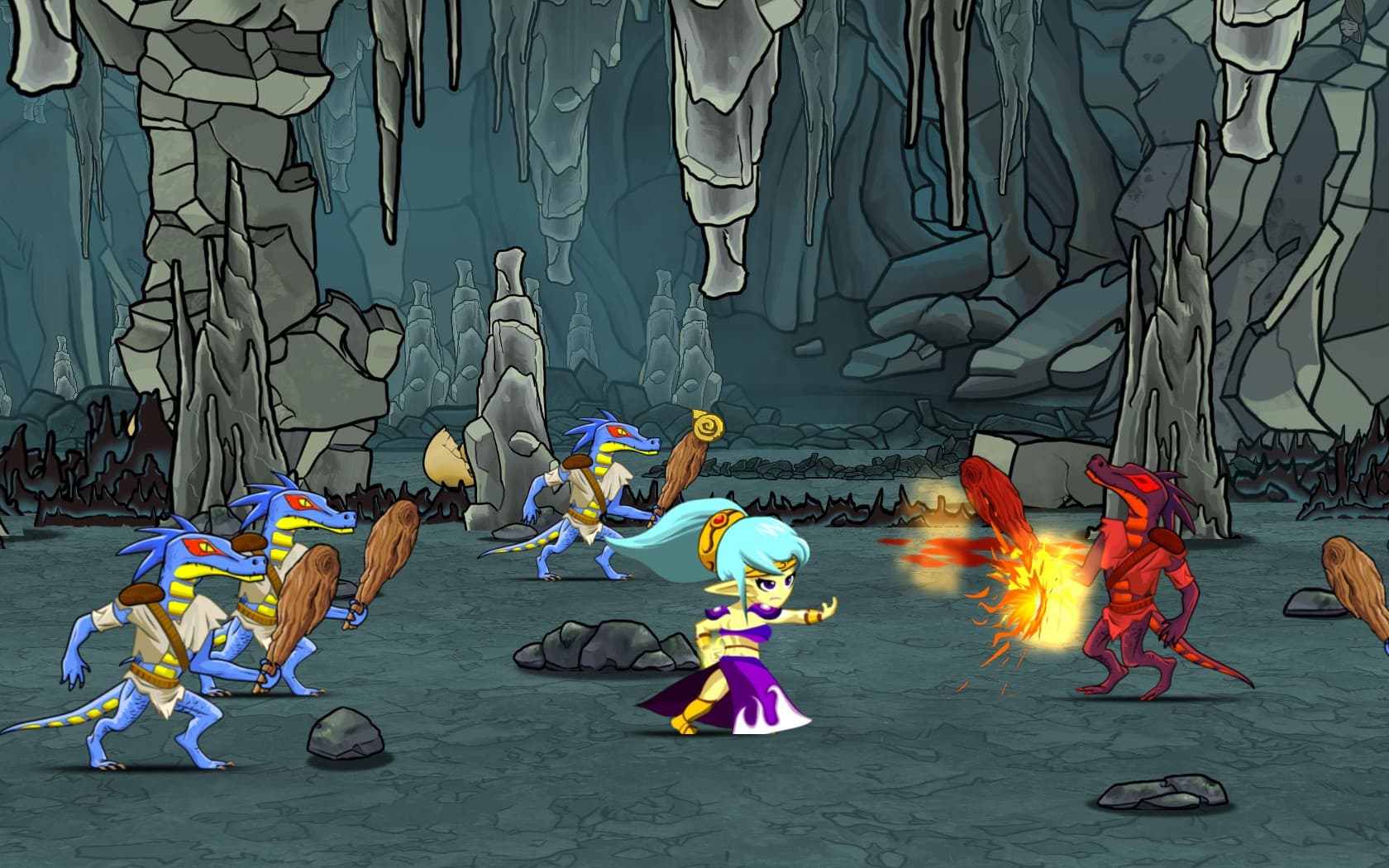 Game screenshot 1