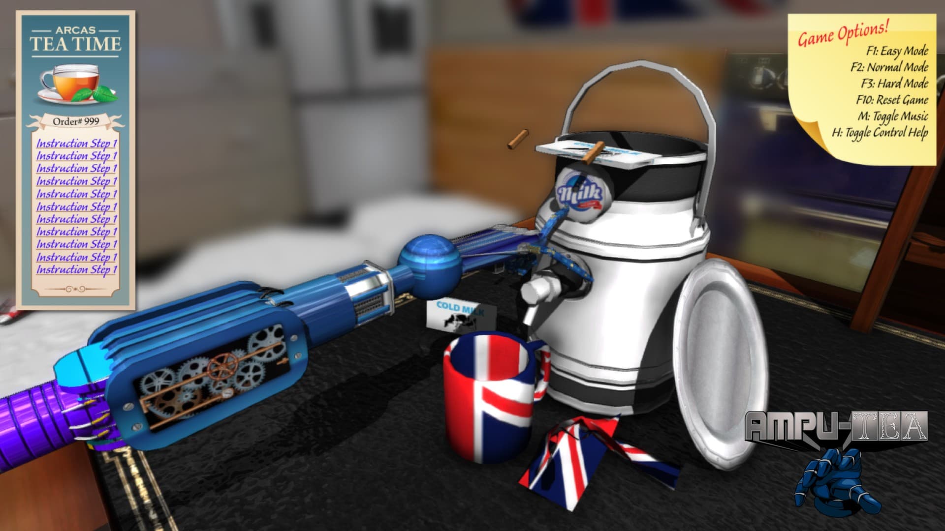 Game screenshot 1