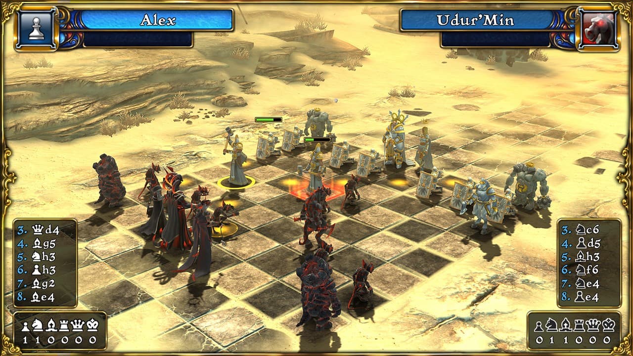 Game screenshot 1