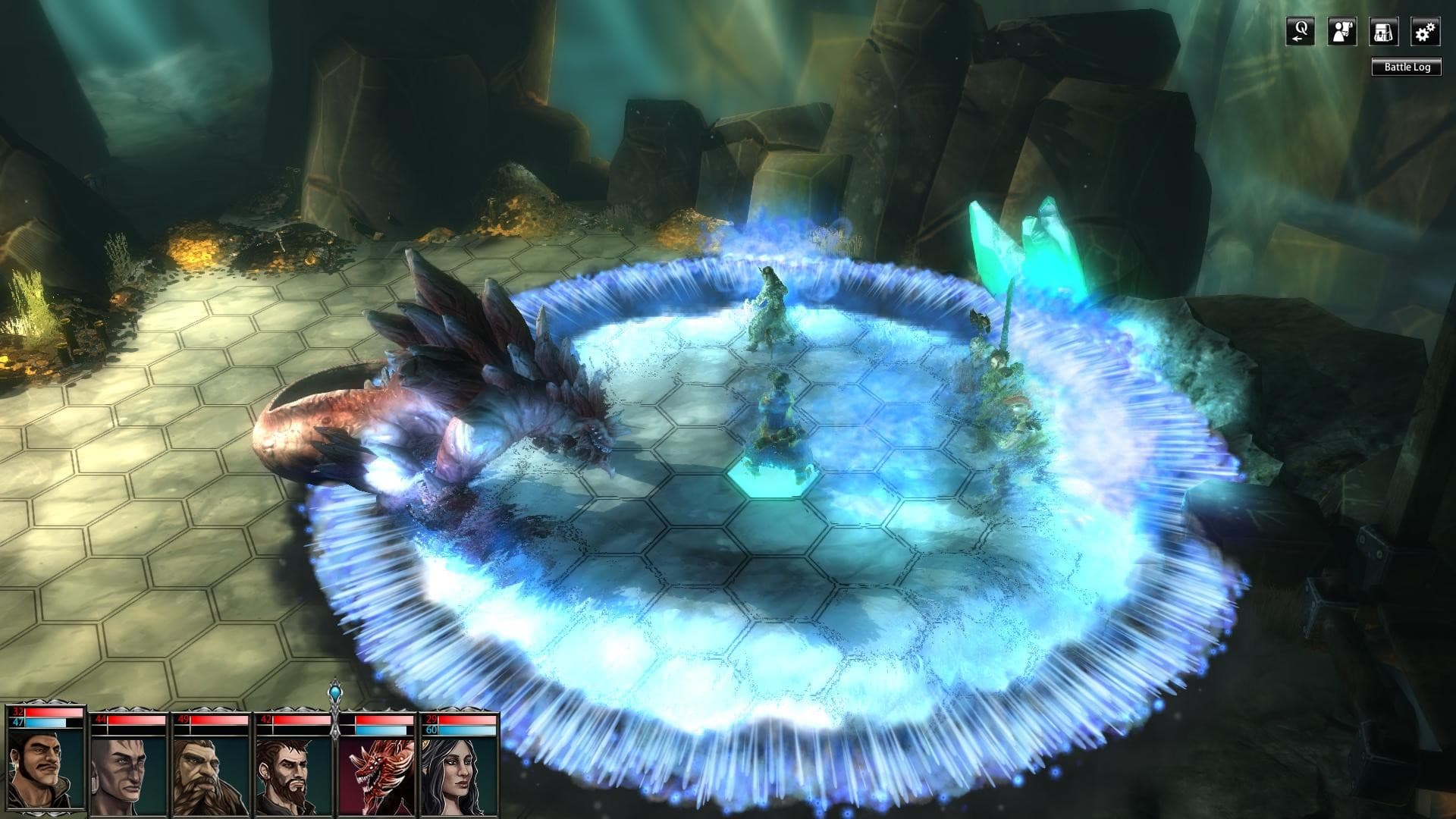 Game screenshot 1