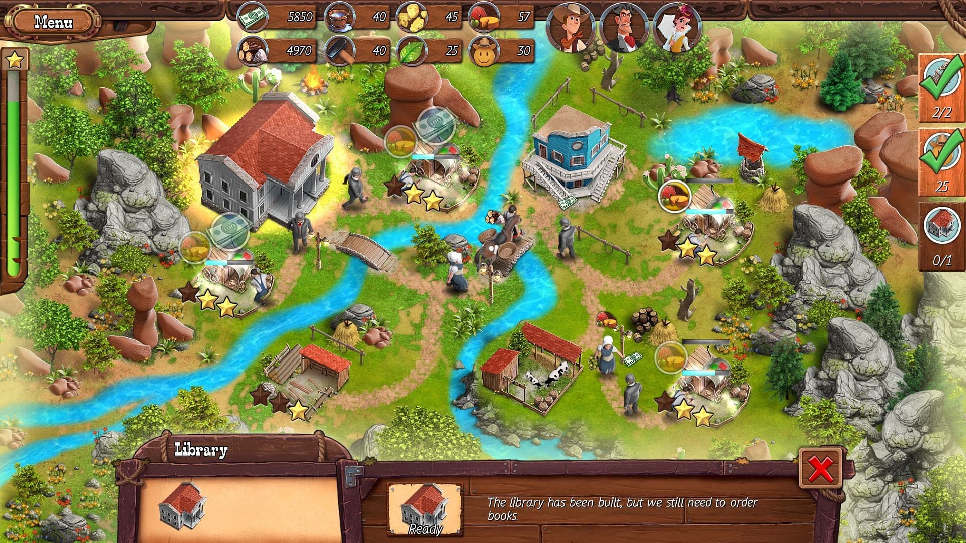 Game screenshot 1