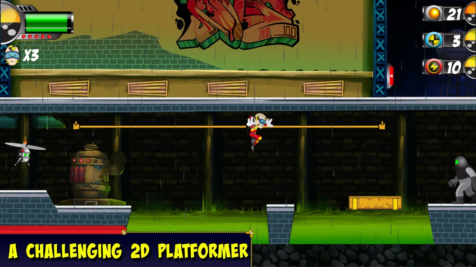 Game screenshot 1