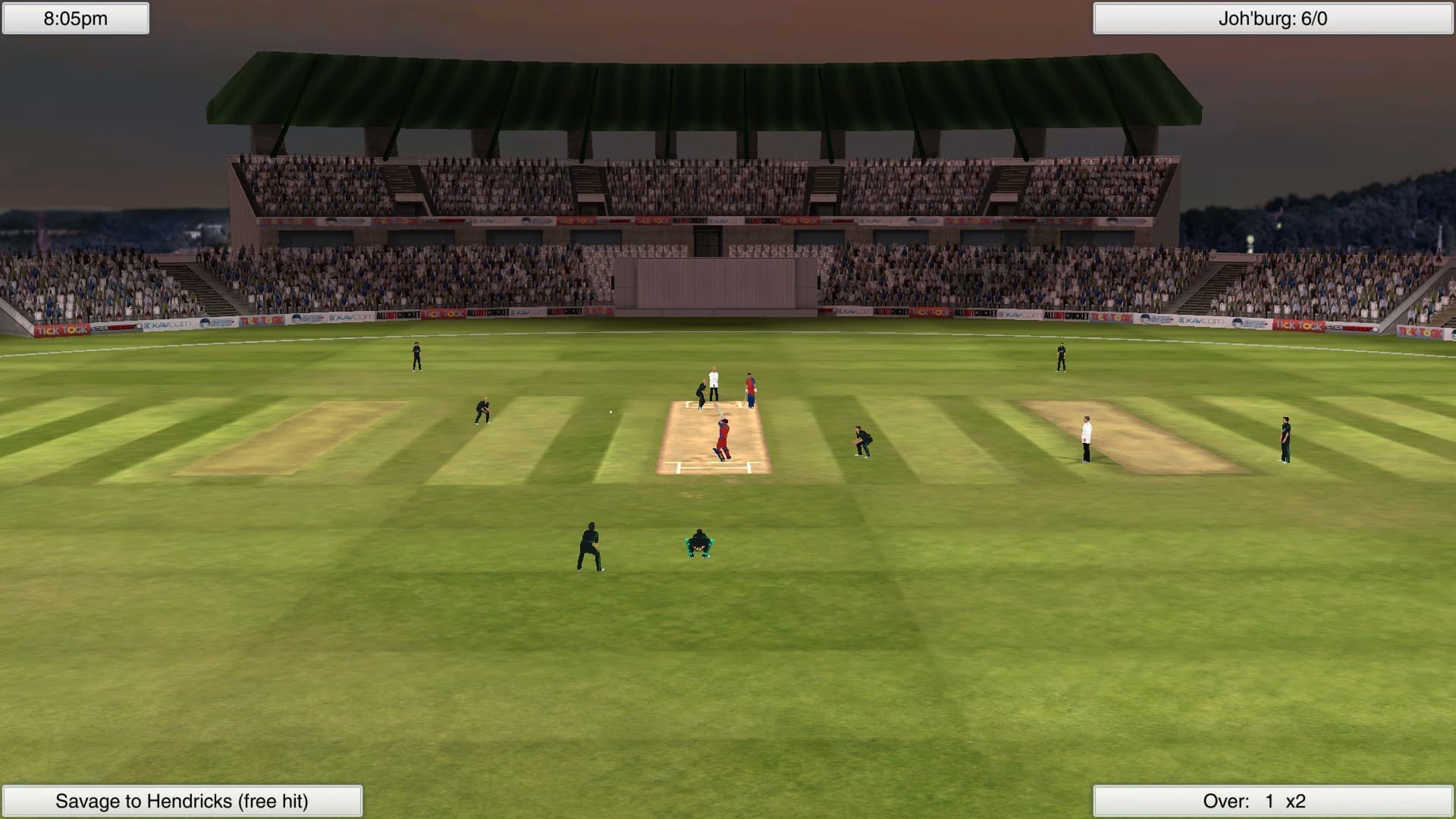 Game screenshot 1