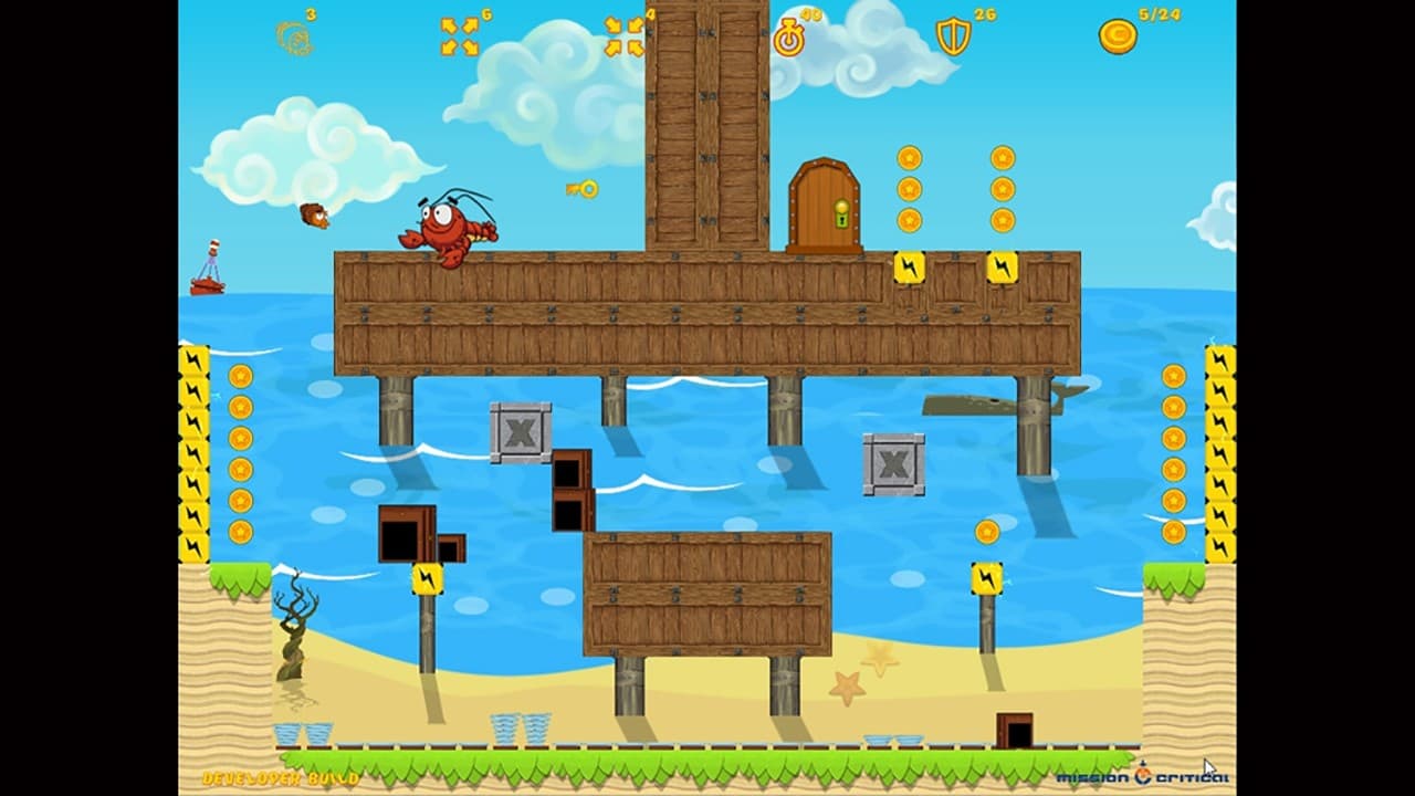 Game screenshot 1