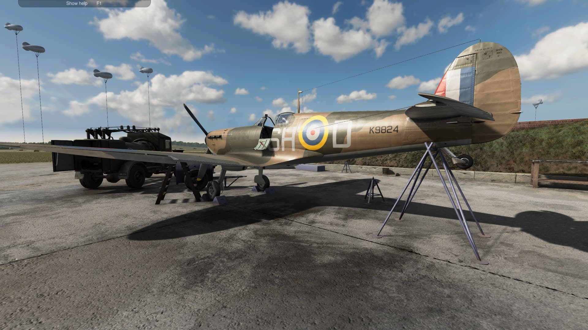Game screenshot 1