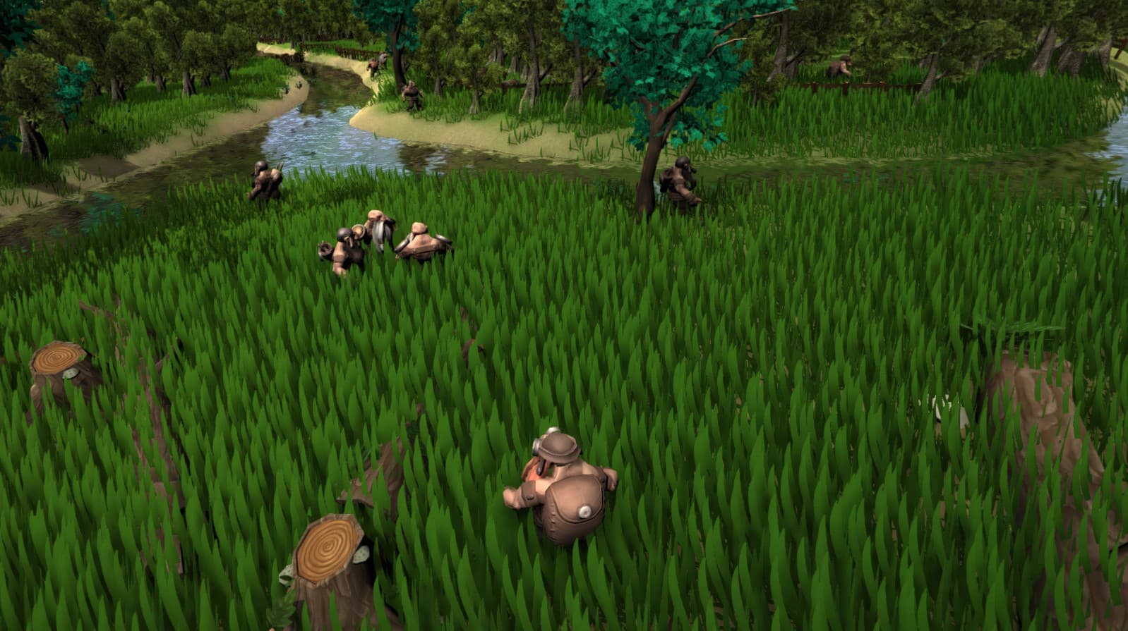 Game screenshot 1