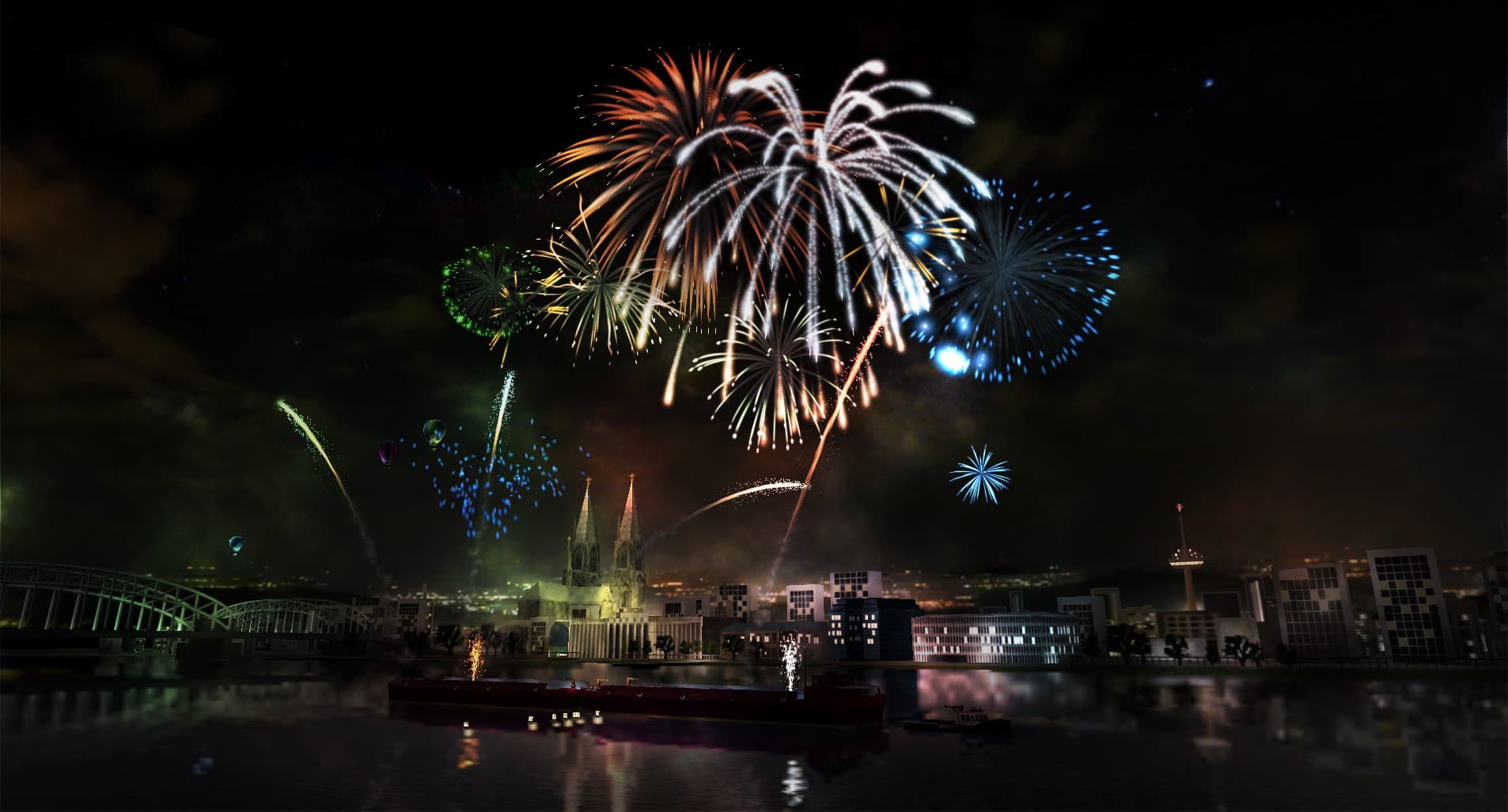 Game screenshot 1