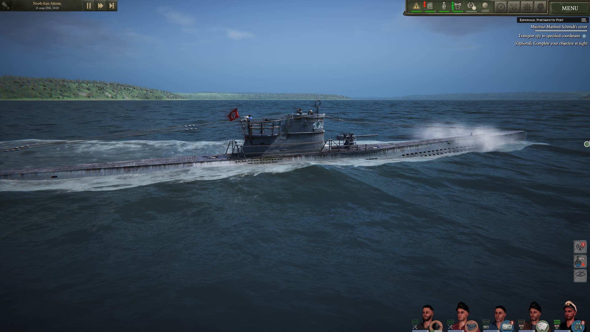 Game screenshot 1