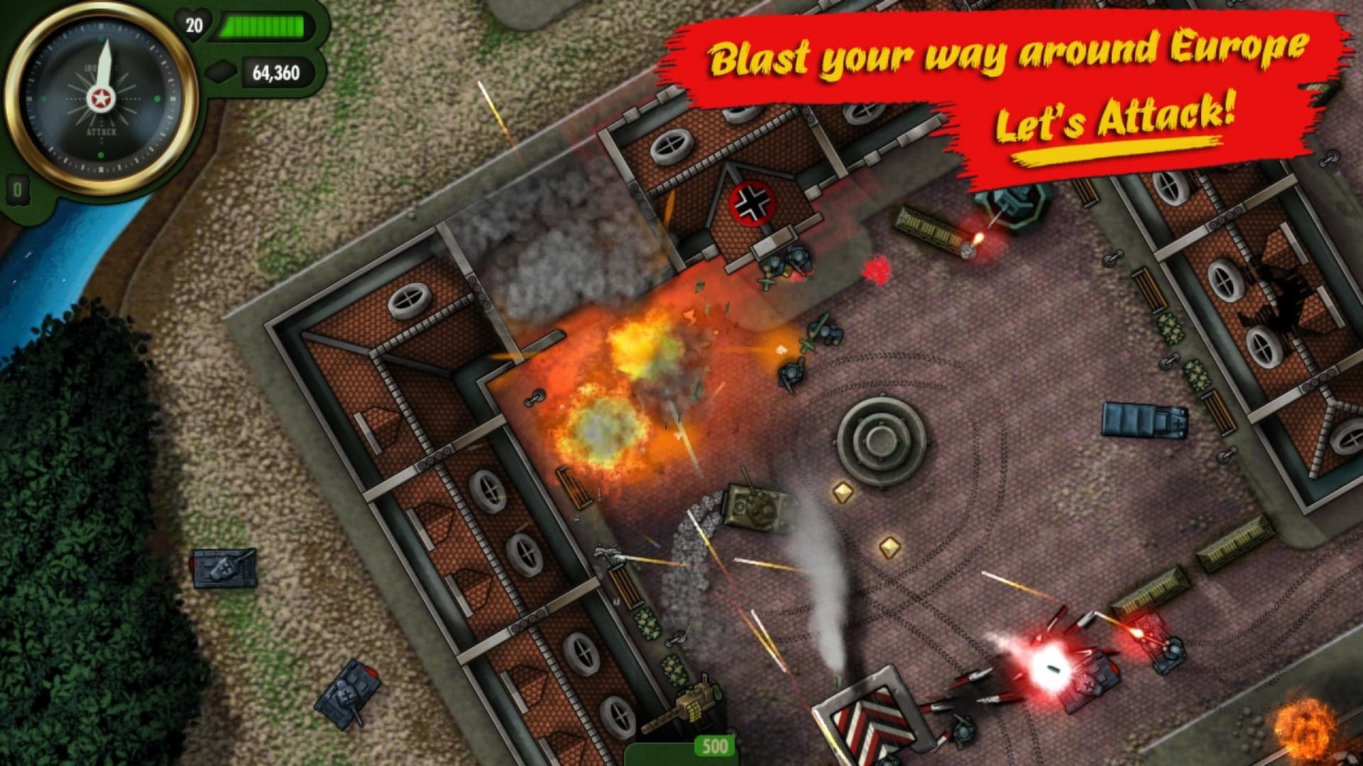 Game screenshot 1