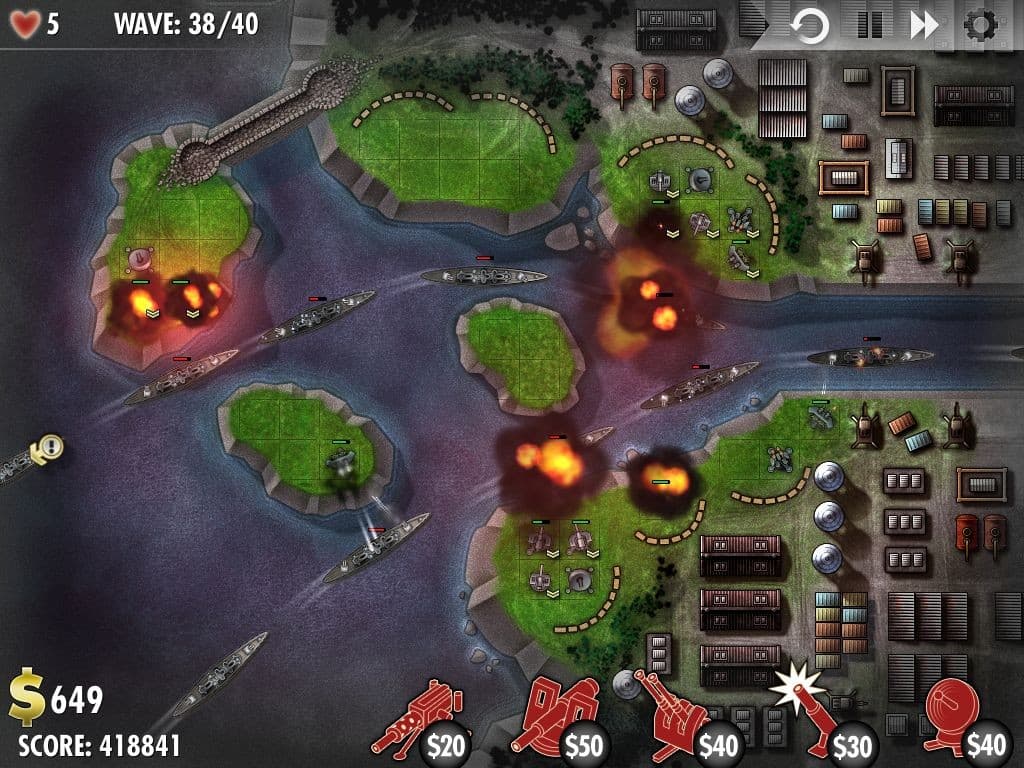 Game screenshot 1