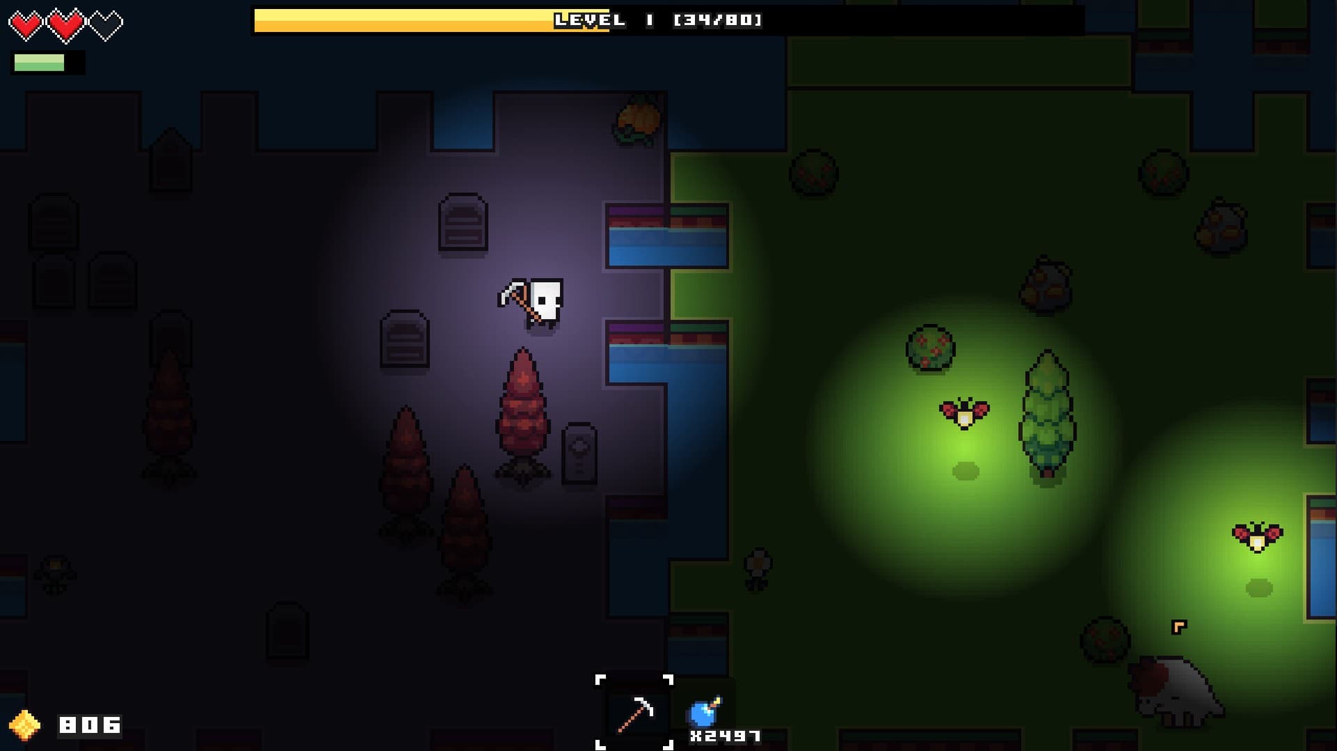 Game screenshot 1
