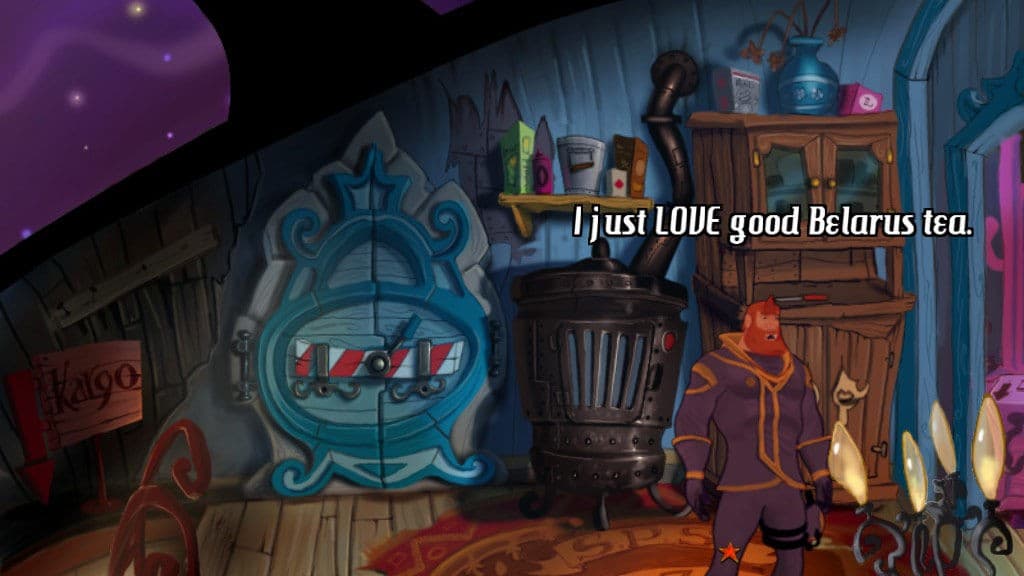 Game screenshot 1