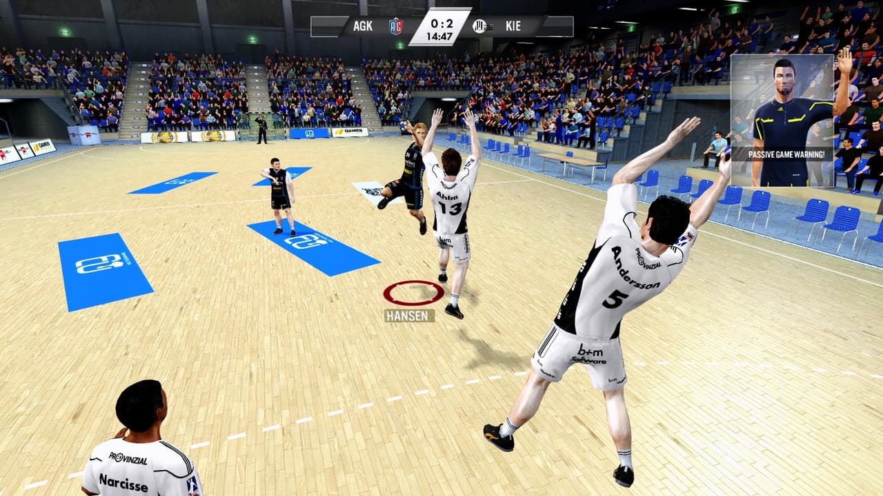 Game screenshot 1
