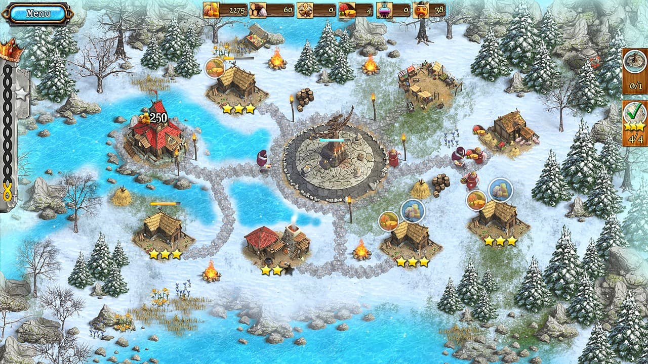 Game screenshot 1