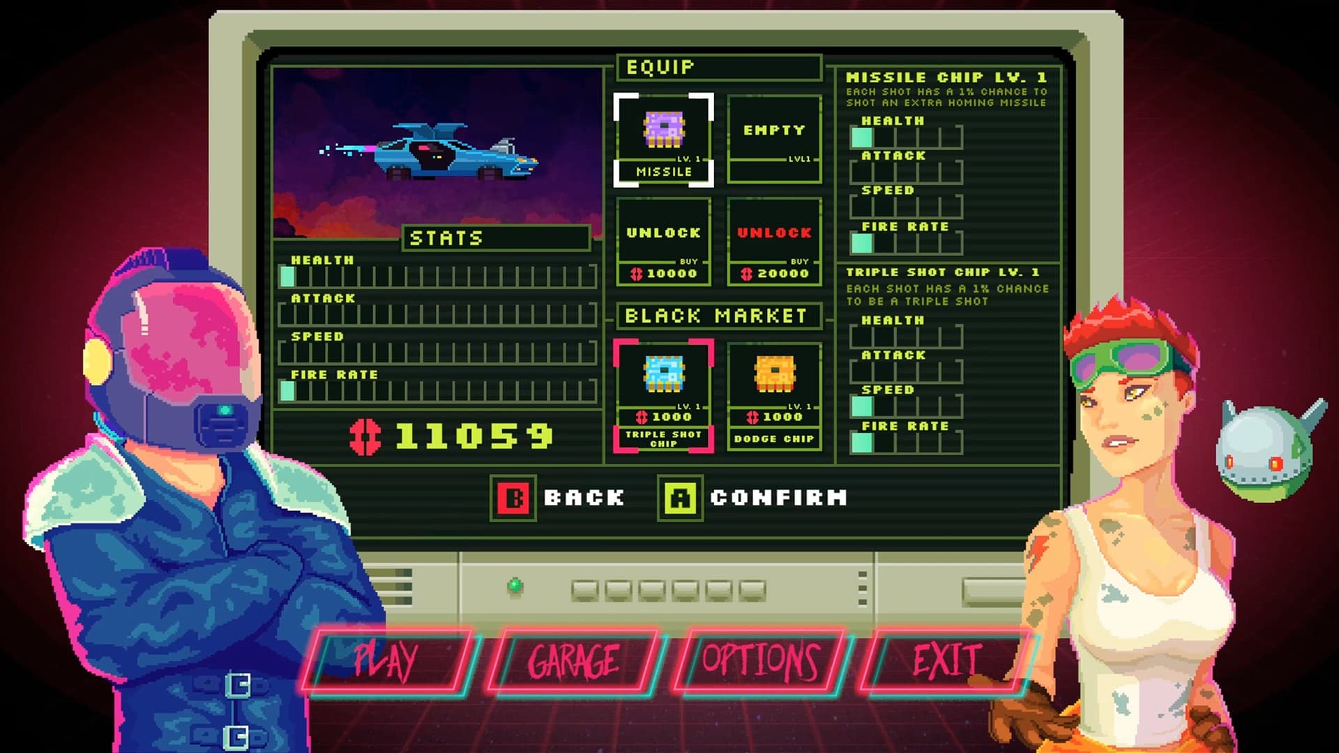Game screenshot 1