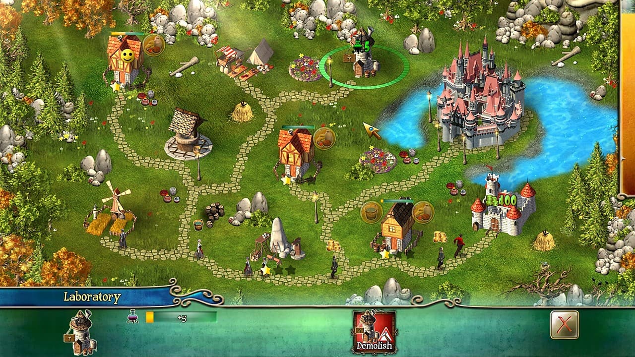 Game screenshot 1