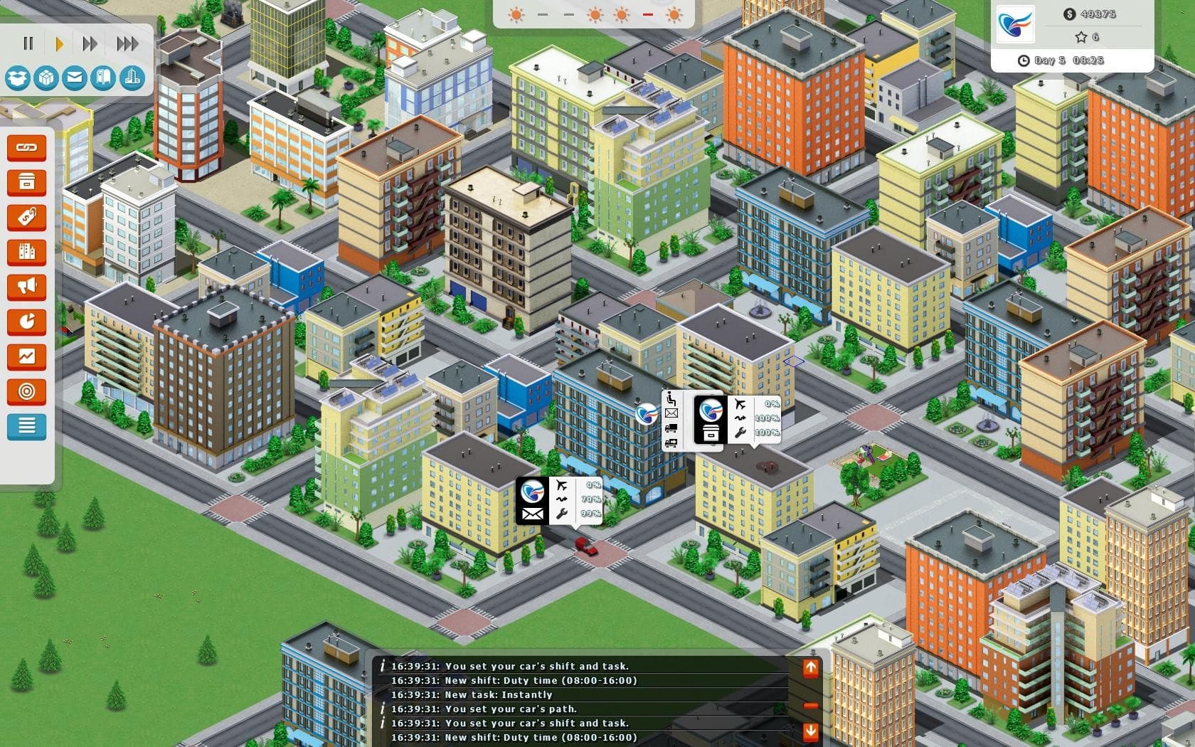 Game screenshot 1