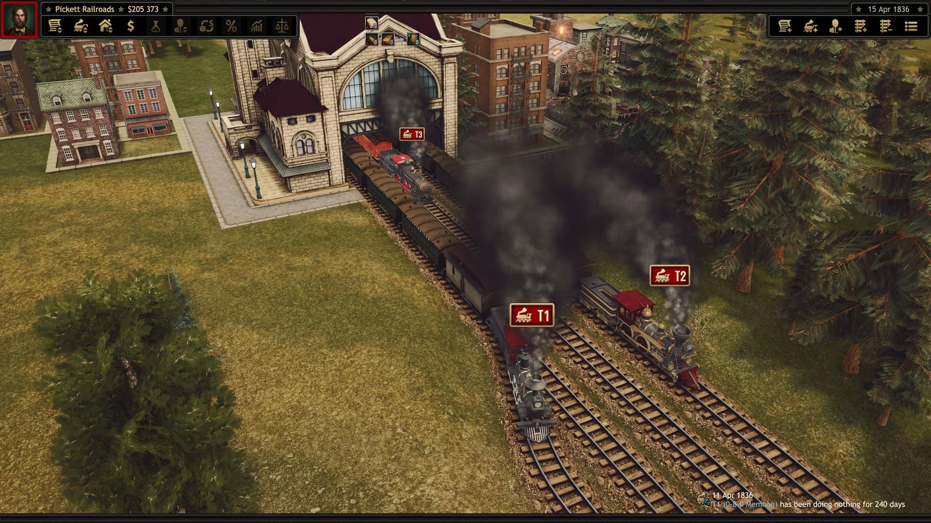 Game screenshot 1