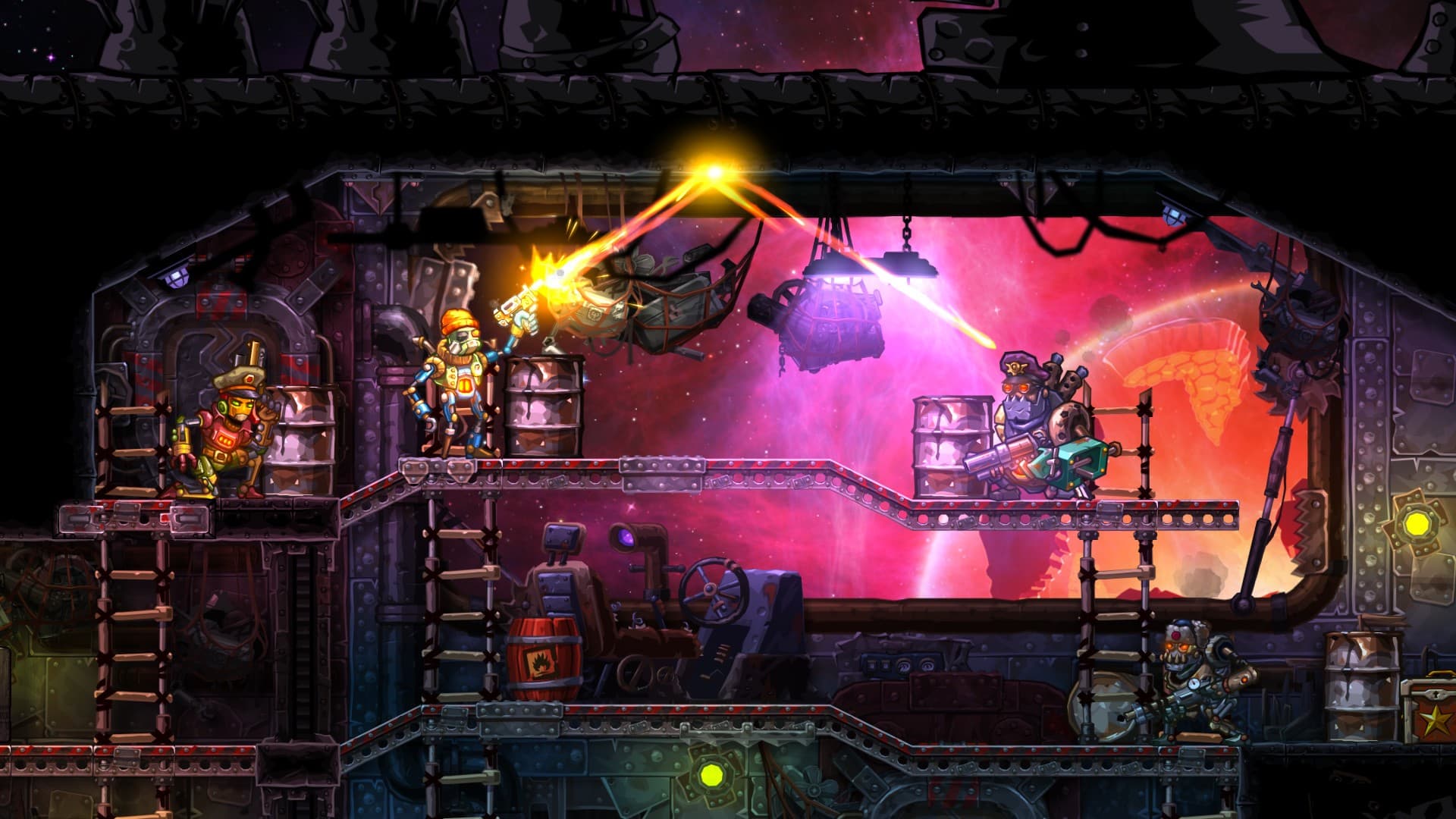 Game screenshot 1