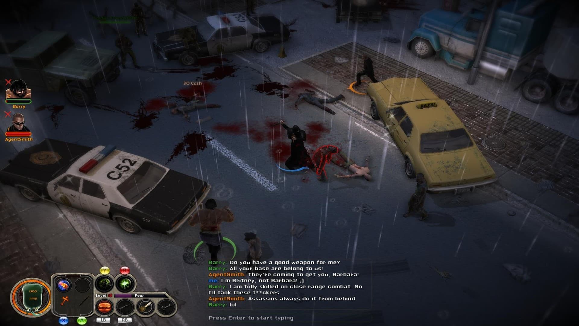 Game screenshot 1