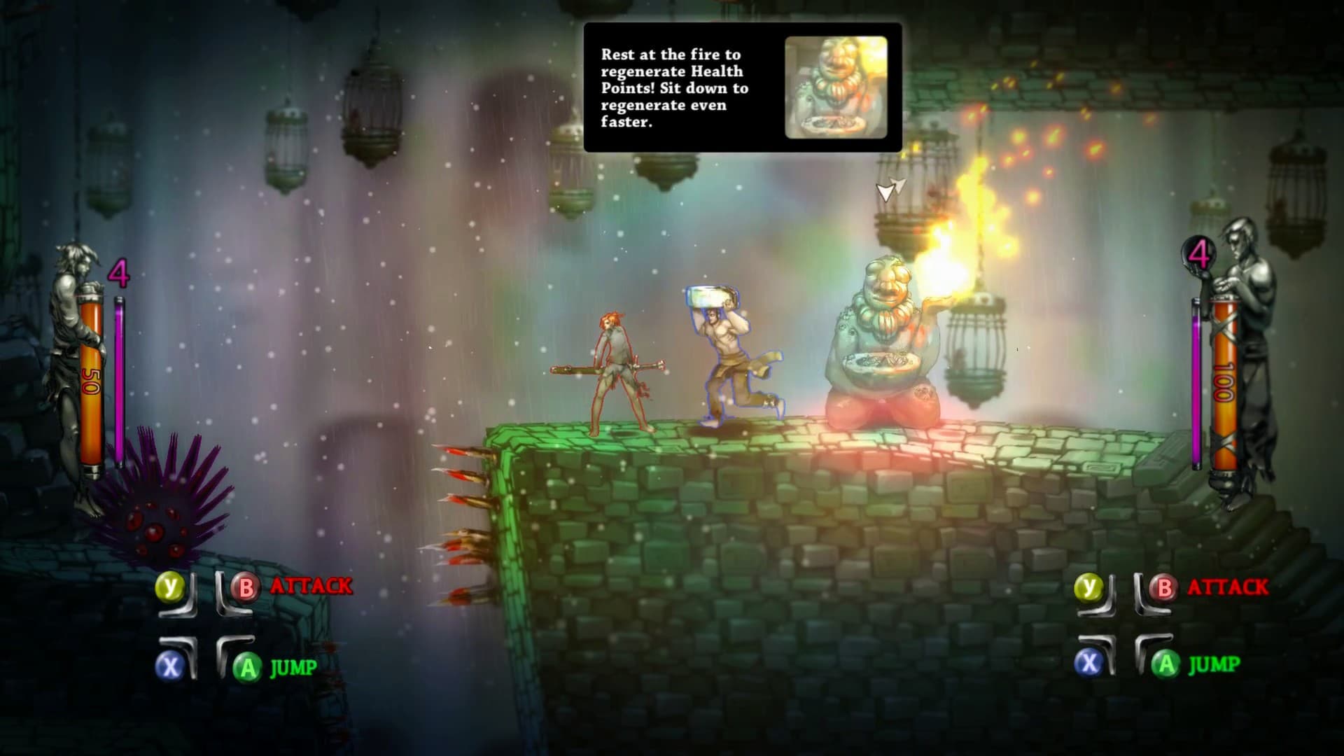 Game screenshot 1