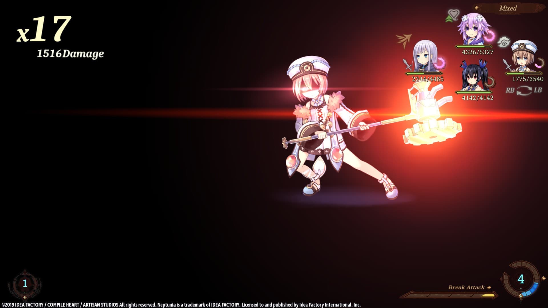 Game screenshot 1