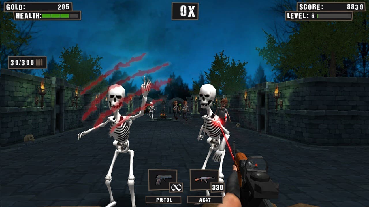 Game screenshot 1