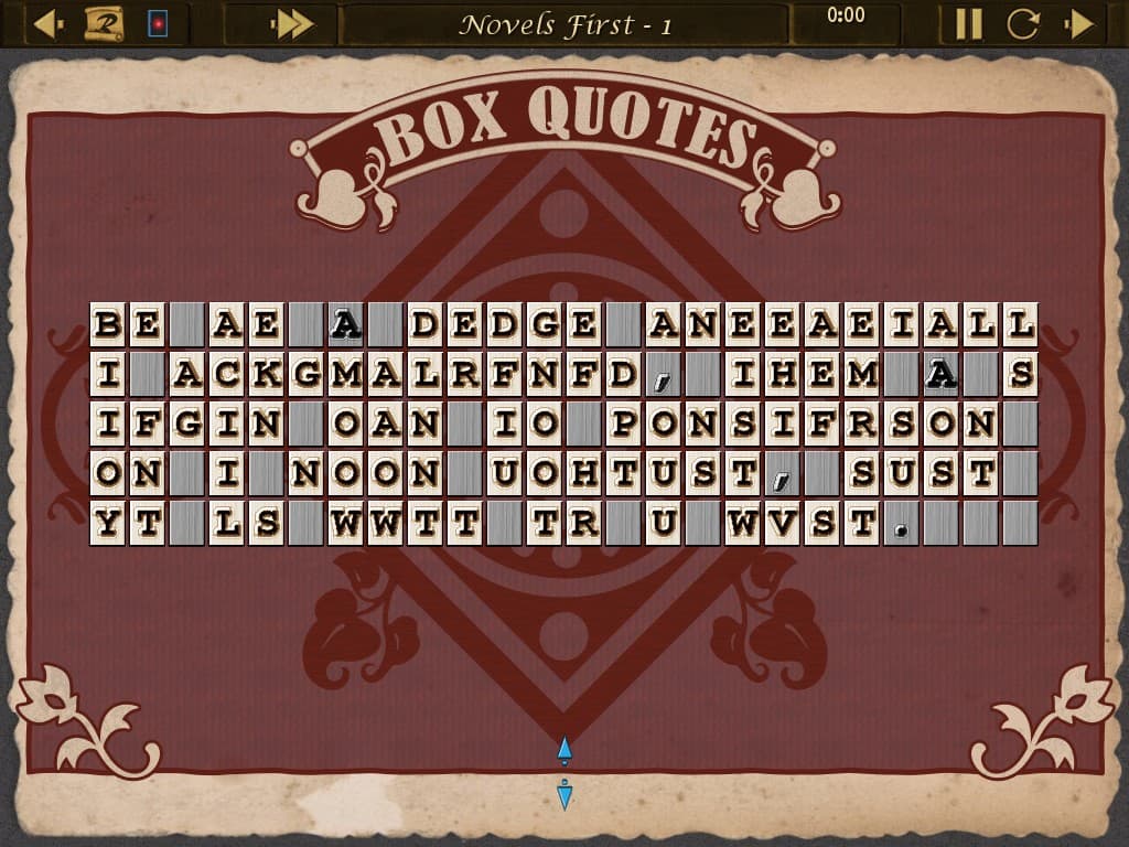Game screenshot 1