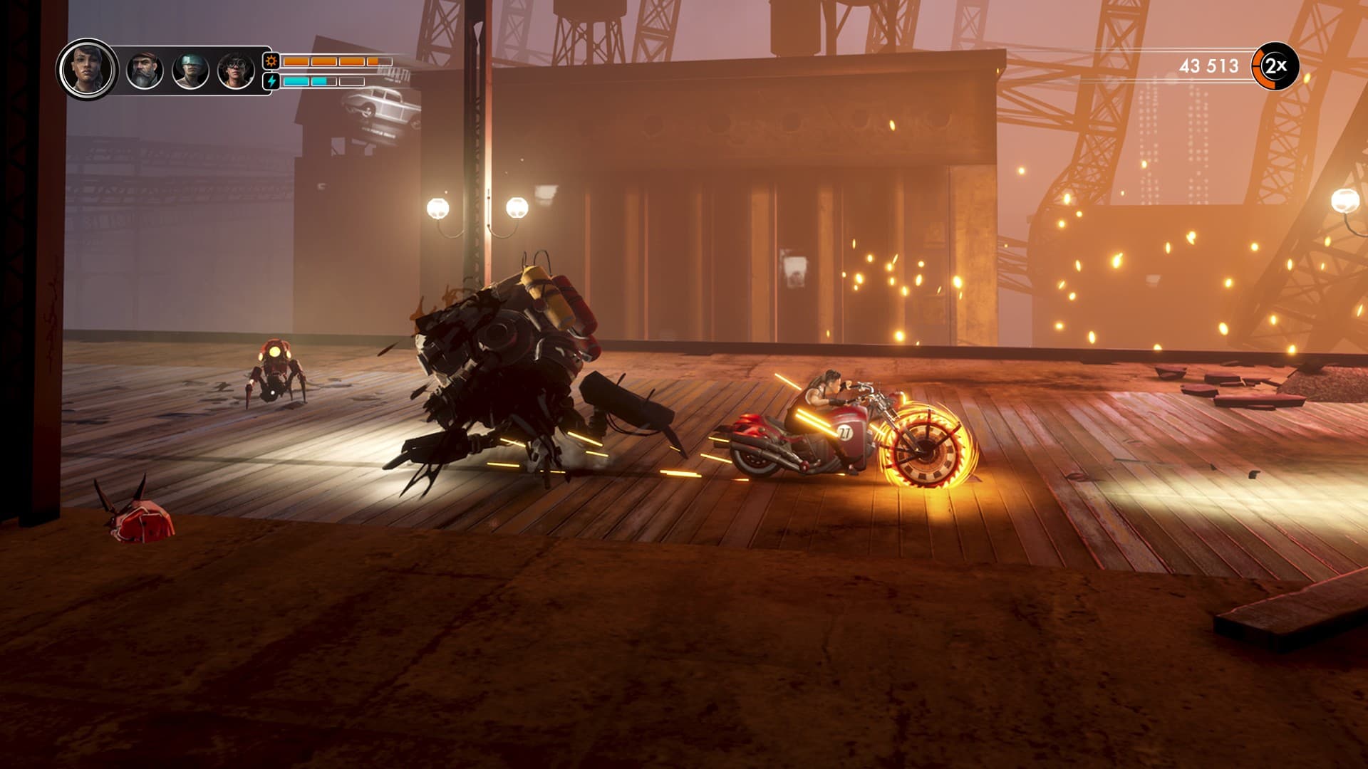 Game screenshot 1