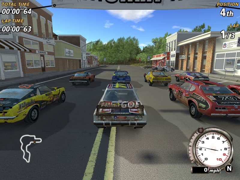 Game screenshot 1
