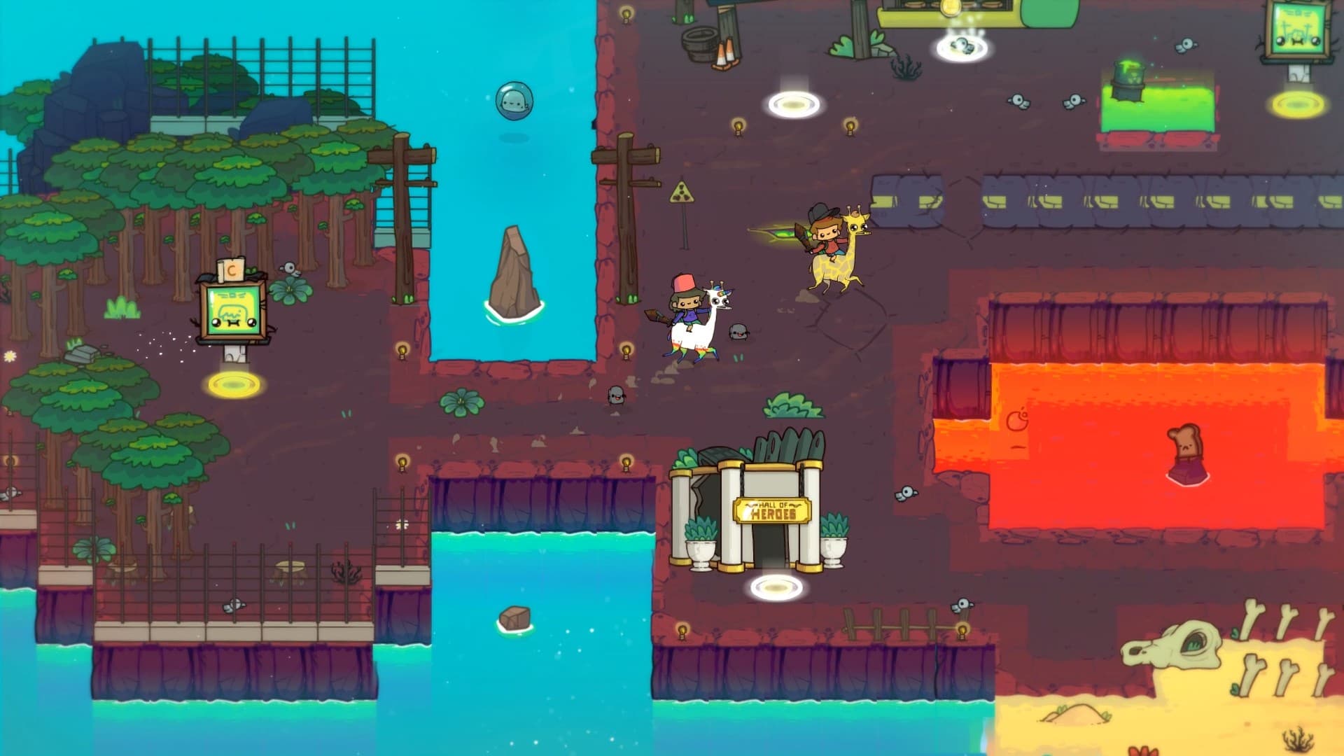 Game screenshot 1