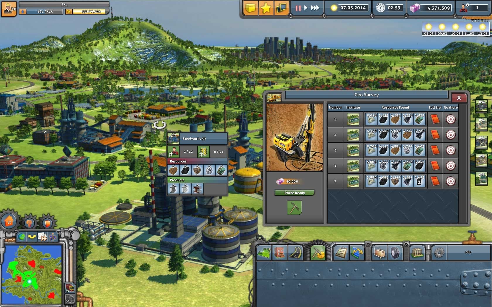 Game screenshot 1