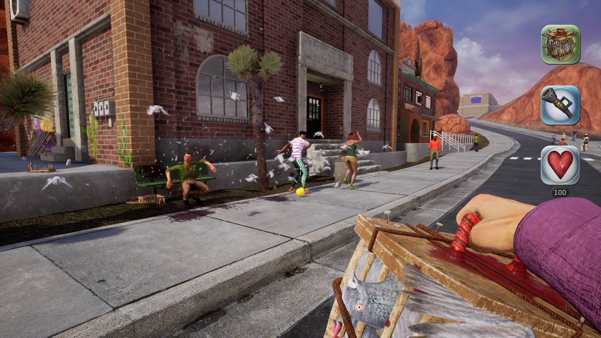 Game screenshot 1