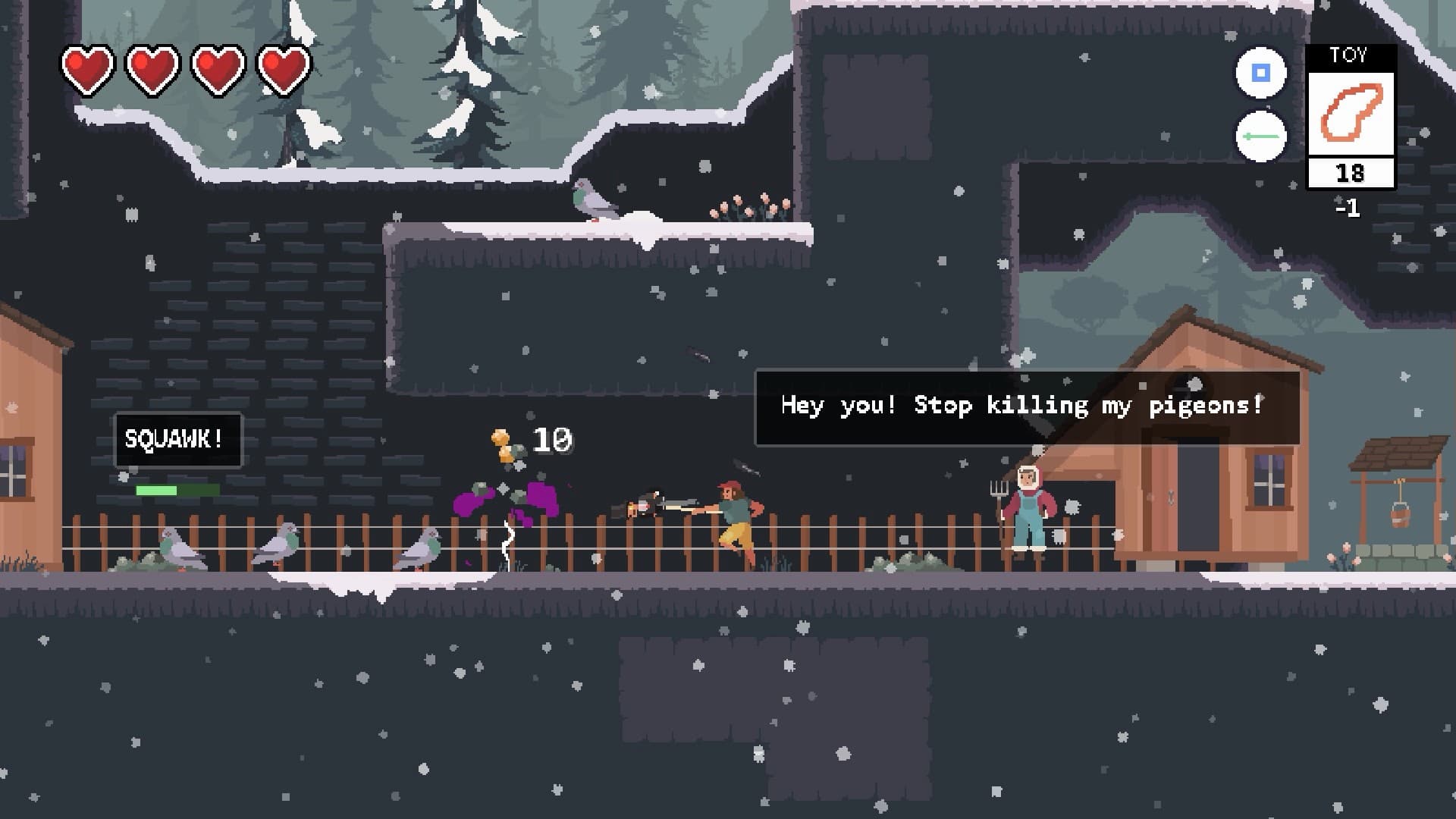 Game screenshot 1